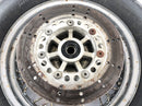 Kawasaki VN 1500 A [1995] - Bakhjulskant bak Takasago J 3.00 X15 Dunlop K425A 150 90 15-5