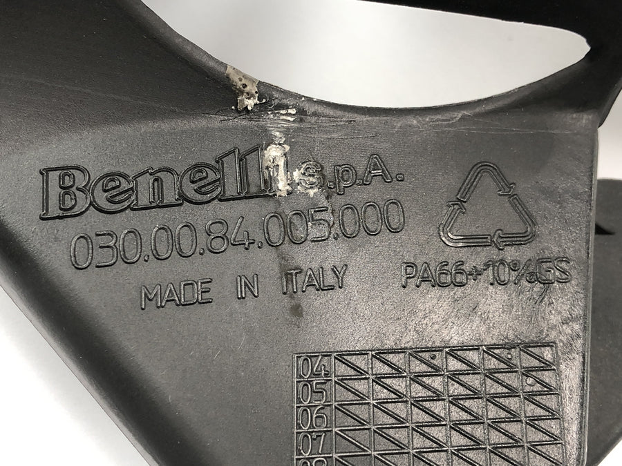 Benelli TNT 1130 [2009] - Bakre radiatordeksel