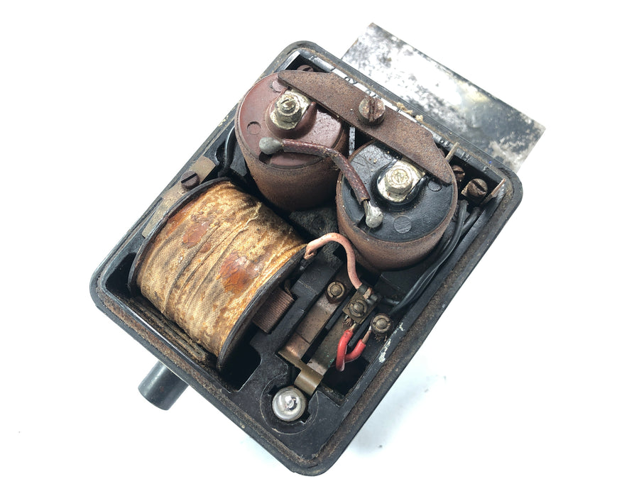 DKW NZ 250 [1938] - Spoleboks tennspole tennspole magnetisk spole