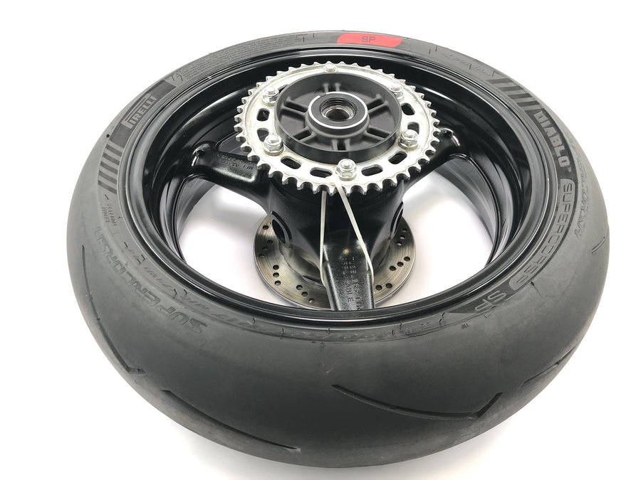 Honda CBR 1000 RR SC59 [2008] - Felghjul bak 6,00 x 17"