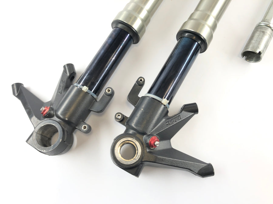 Ducati 1098 S H7 [2009] - Gabel Telegabel med Axis