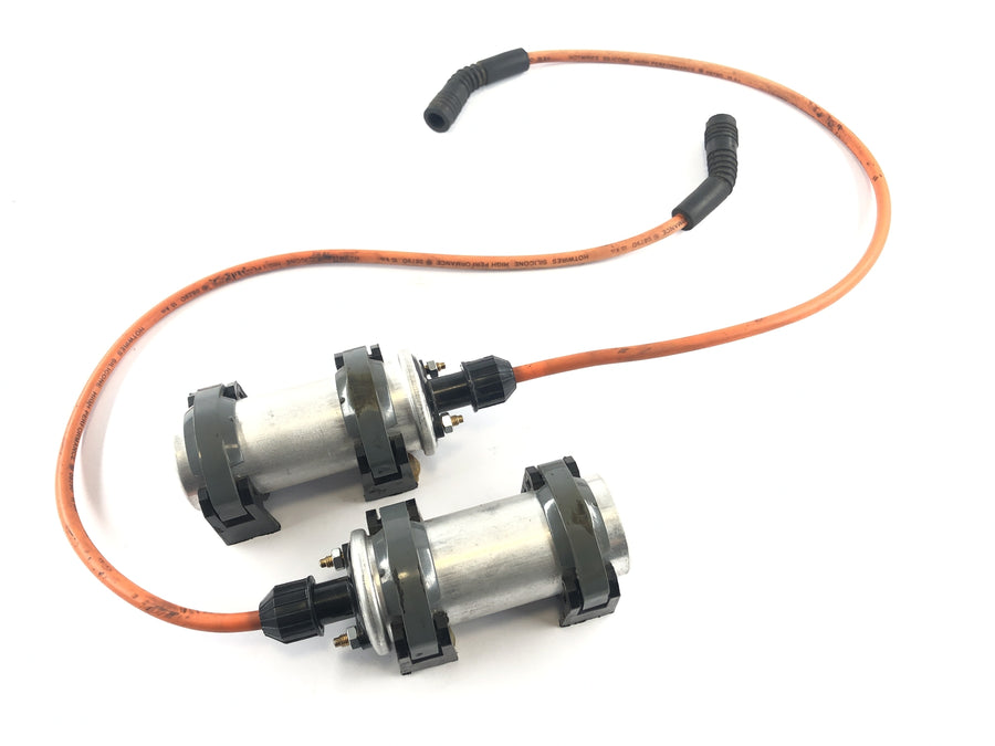 Moto Guzzi 850 Le Mans 3 VF [1986] - Ignition Coil med kabel og lysestake