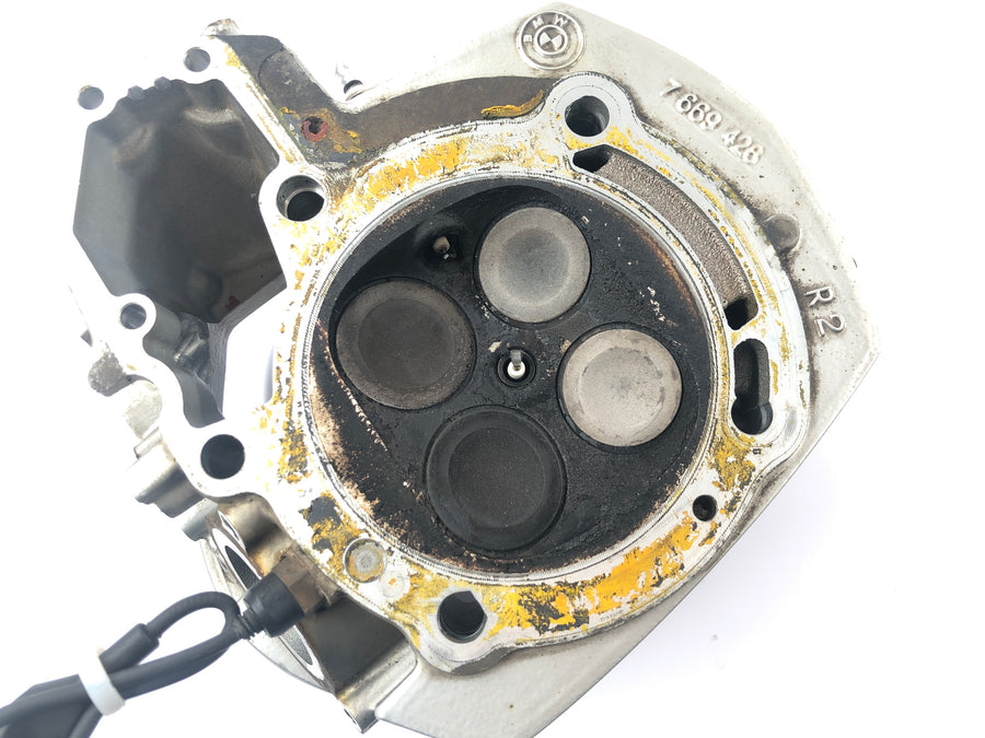 BMW R 1200 GS R12 K25 [2004] - sylinderhode høyre ventilhode