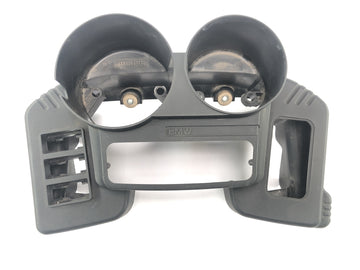 BMW R 1100 GS 259 [1995] - Speedometer enhet brakett deksel cockpit panel - 0