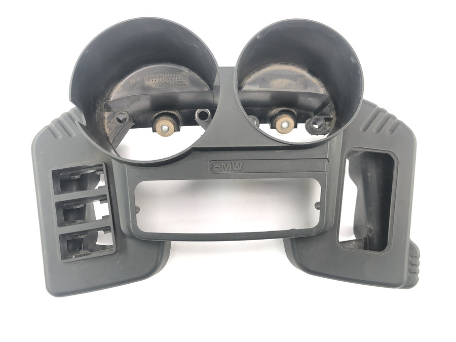 BMW R 1100 GS 259 [1995] - Speedometer enhet brakett deksel cockpit panel