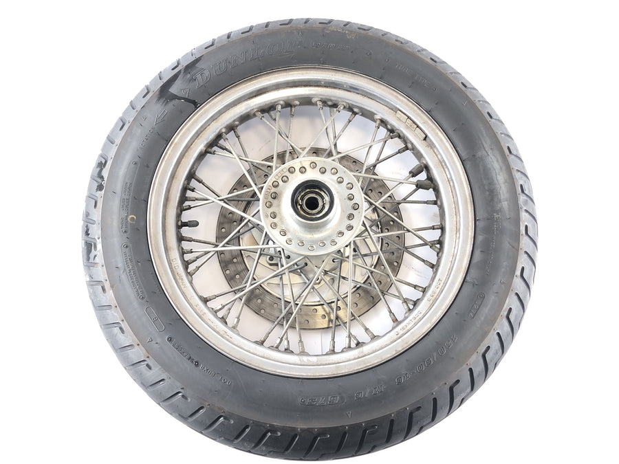 Yamaha XVS 650 Drag Star VM02 [1998] - Forhjulskran