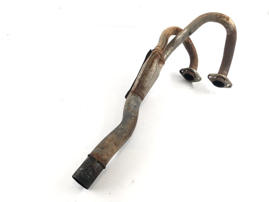 Honda XR 600 R PE04 [1993] - MANIFOLD EXSICE