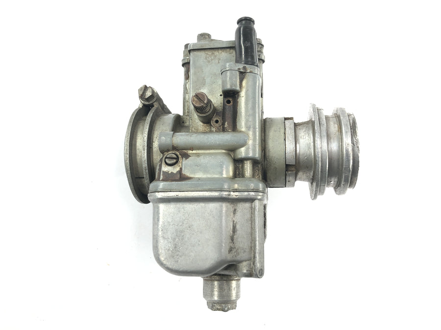 Moto Guzzi V7 Special [1971] - Forgasser Dellorto VHB 29 CS flat slide forgasser