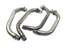 Yamaha XJR 1300 RP02 [1999] - Manifold eksosmanifold eksosrørsett-1