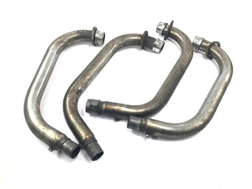Yamaha XJR 1300 RP02 [1999] - Manifold eksosmanifold eksosrørsett