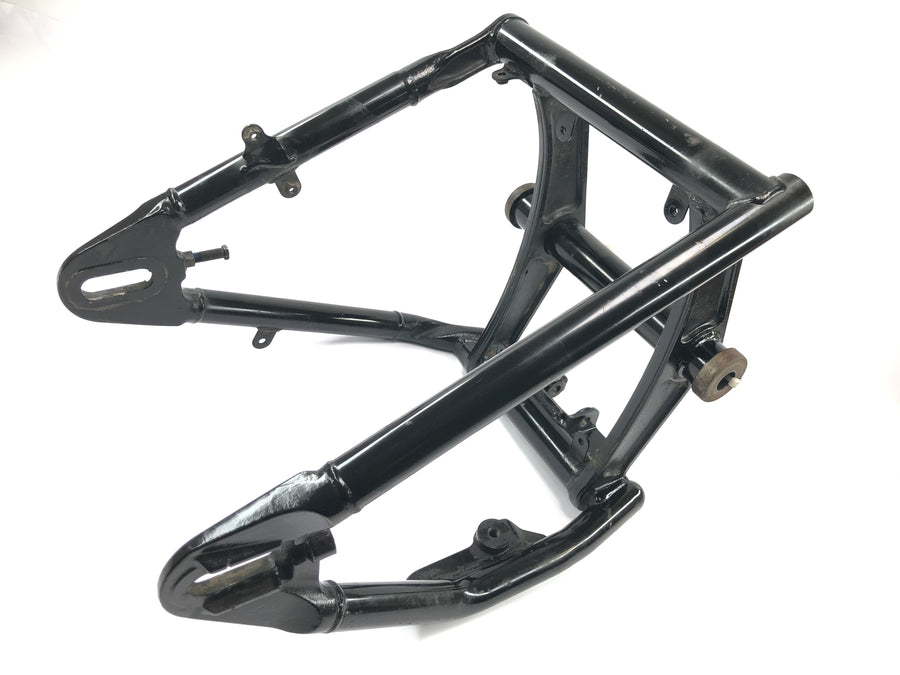 Yamaha XV 1600 Wild Star VP08 [2002] - Svingarm bak svingarm