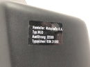 BMW R 1300 GS [2025] - forskjermdeksel foran Pista 3 matt svart som ny-5