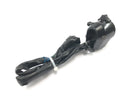 Kawasaki W 650 EJ650A [1999] - Indikatorlys for styrebryter venstre bryterenhet-2