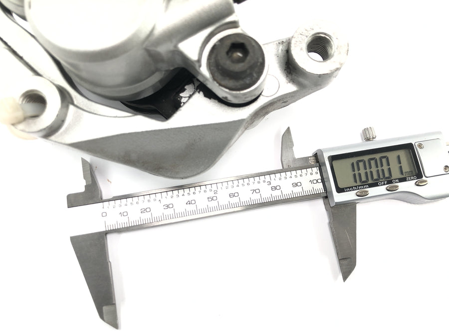 Yamaha XV 1600 Wild Star VP08 [2002] - Bremsecaliper foran høyre