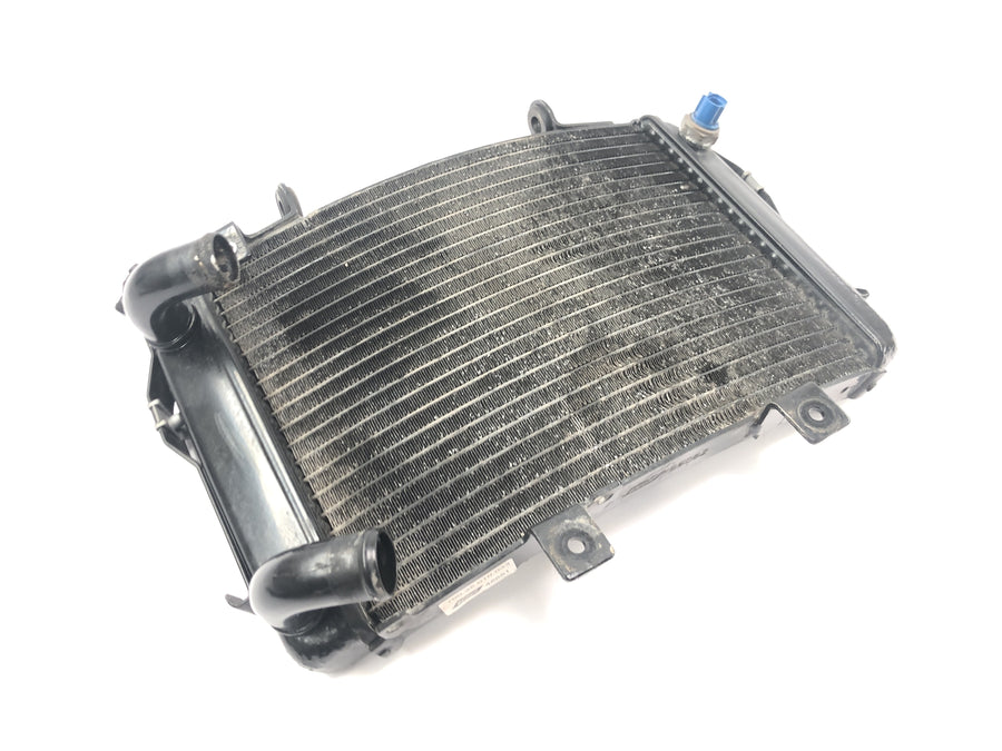 KTM Duke 690 A3 [2012] - Radiator vannkjøler kjølesystem radiator foran