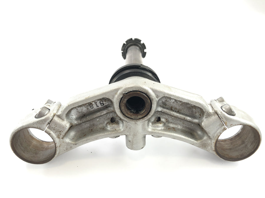 Kawasaki ZR7 ZR750F [1999] - Fork Bridge nedenfor