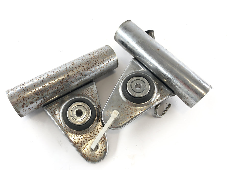 Yamaha XS 400 2A2 [1982] - Lampeholder for frontlyselyset