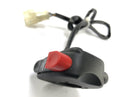 Husqvarna SM 630 A4 [2010] - Styret bryter til høyre-4