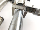 Triumph Speed ​​Triple 955i [1999] - Telegabel med Axis-5