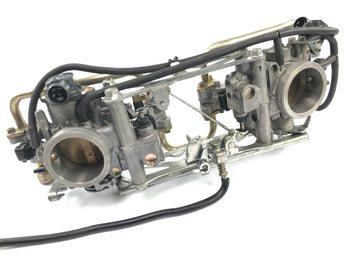 HONDA VTR 1000 SP 1 SC45 [2001] - Gassventilenhet injeksjonssystem gassventil - 0