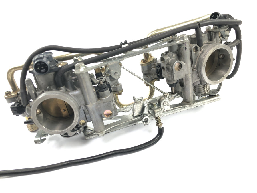 HONDA VTR 1000 SP 1 SC45 [2001] - Gassventilenhet injeksjonssystem gassventil