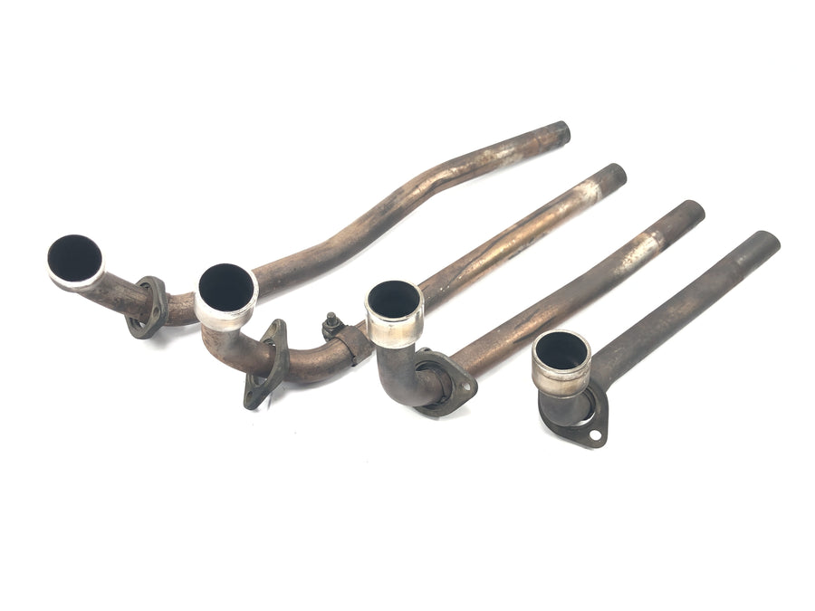 BMW K 100 [1984] - manifold eksos manifold eksosrør sett