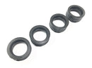Yamaha YZF R1 RN04 [2001] - innsugningsmanifold innløpsgummisett forgassergummi-1