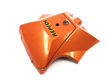 KTM 950 Adventure LC8 [2004] - Oppbevaringsrom for tankdeksel - 0