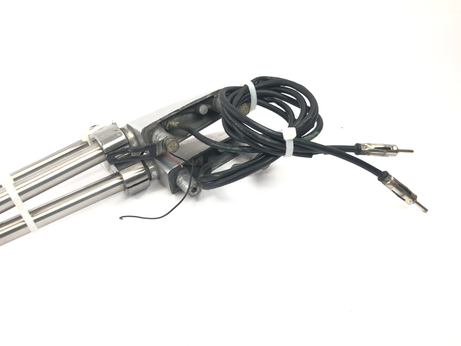 Honda GL 1500 Goldwing SC22 [1993] - Antenne radioantenne CB antenne komplett