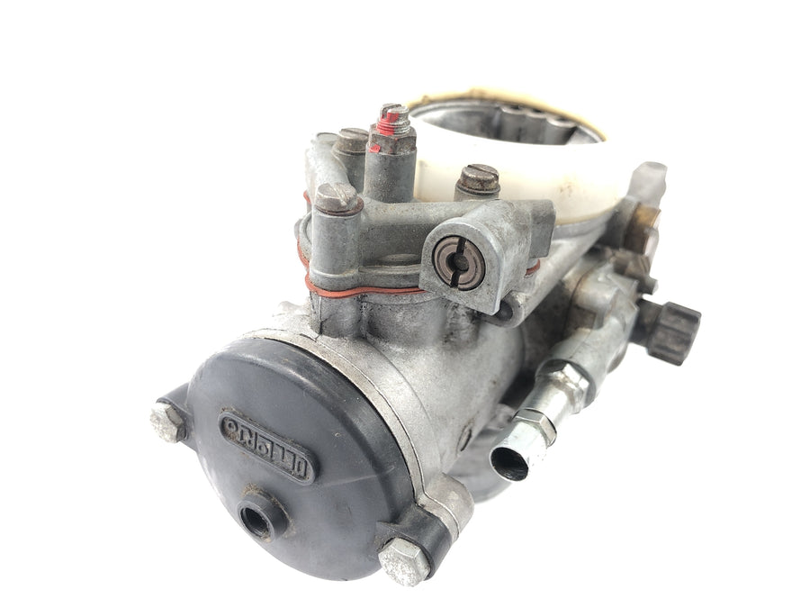 Husqvarna TE 610 E Dual H7 [1999] - Forgasser Dell'Orto PHM40