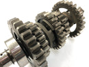 Yamaha XT 550 5y3 [1982] - girkasse-6