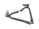 Sachs ZX 125 [1998] - passasjer fotstøtte system bak passasjer fotstøtte holder par-3