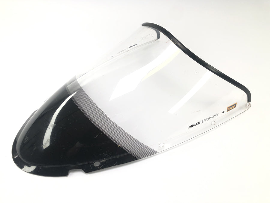 Ducati 999 H4 [2003] - Windschild Cladding Disk Cover foran