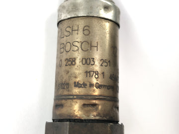 BMW R 1100 RT 259 [1999] - Lambdasensor O2 sensor eksossensor BOSCH LSH6 - 0