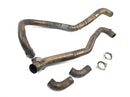 Husqvarna TE 610 H6 8AE [TE 570 H7] - Eksosmanifold manifoldrør eksosrørsett-3