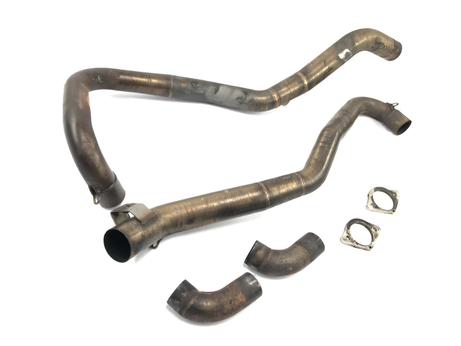 Husqvarna TE 610 H6 8AE [TE 570 H7] - Eksosmanifold manifoldrør eksosrørsett