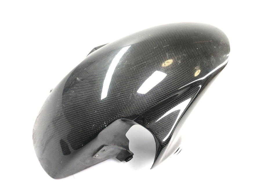 Honda CBR 1000 RR SC57 [2006] - Forskjerm forhjulsdeksel karbon forskjerm