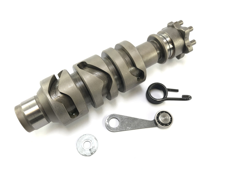 Aprilia RSV4 1000 [2010] - Shift Roller