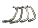 Yamaha XJR 1300 RP02 [1999] - Manifold eksosmanifold eksosrørsett-5