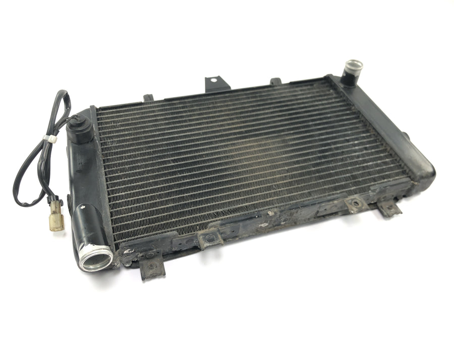 Kawasaki ZRX 1200 S ZRT20A [2001] - Radiator vannkjøler kjølesystem radiatornettverk