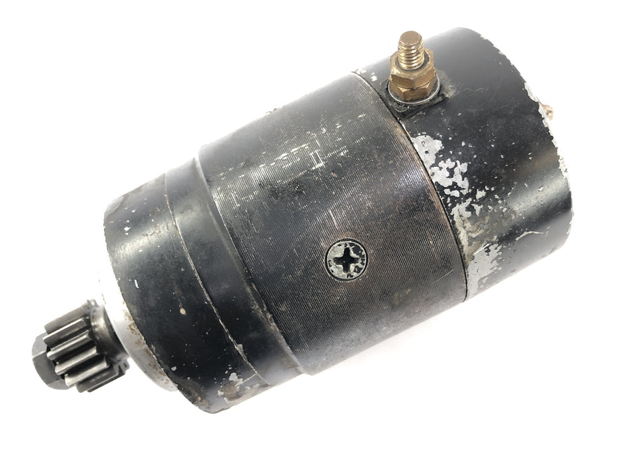 Ducati SL 600 Pantah [1982] - Starter Engine Starter Engine