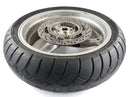 Moto Guzzi Norge 1200 [2006] - Bakhjul Rad Rim bak 5.50x17 "med bremseskive-4