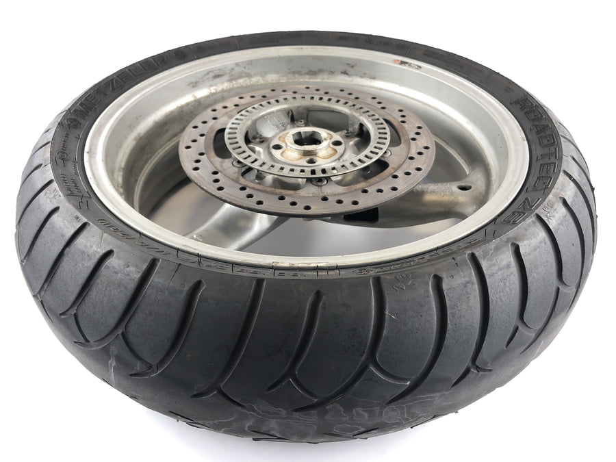 Moto Guzzi Norge 1200 [2006] - Bakhjul Rad Rim bak 5.50x17 "med bremseskive