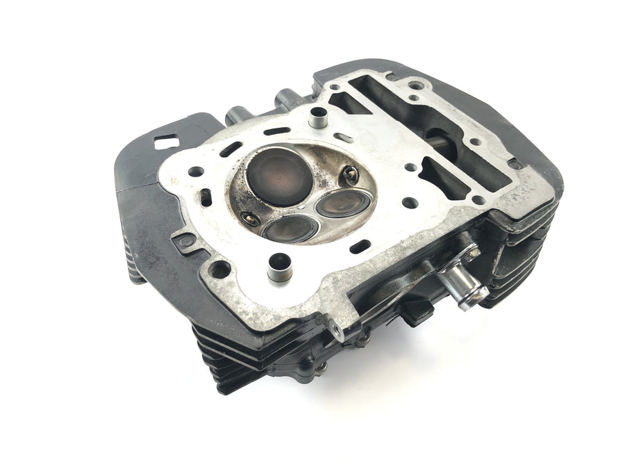 Honda VTX 1800 SC46 [2004] - sylinderhode foran ventilhode