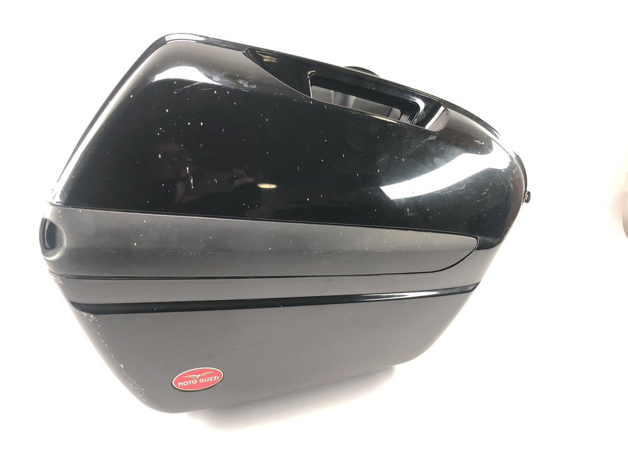 Moto Guzzi Stelvio 1200 8V [2016] - Koffertsett sidevesker hardt etui