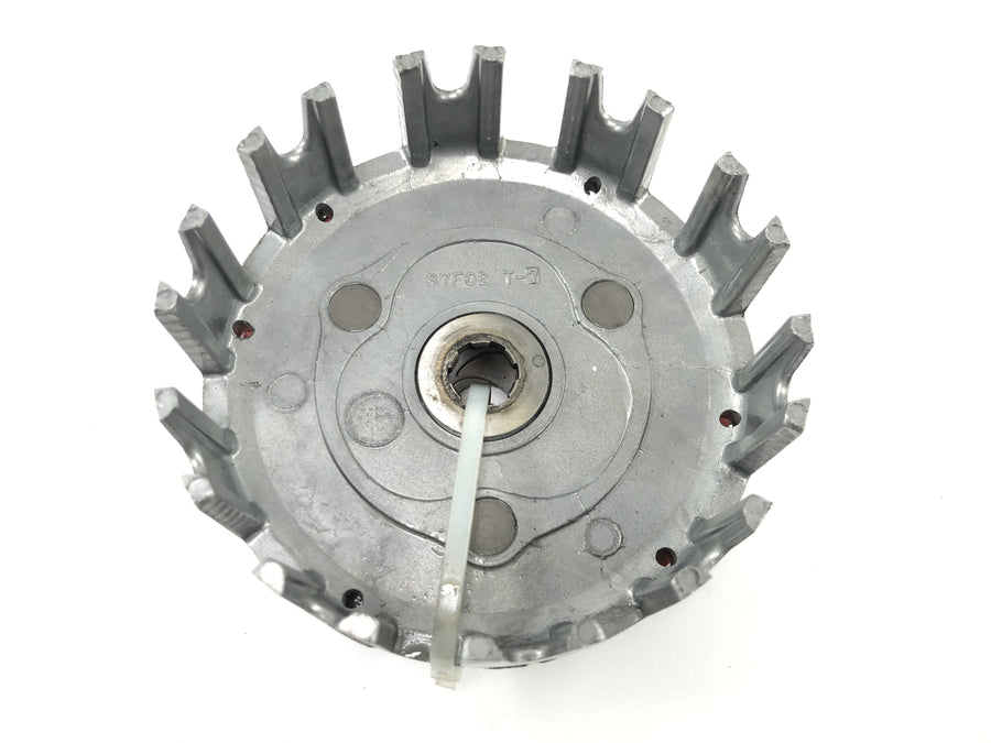 Yamaha DT 125 R DE03 [2000] - clutch komplett clutchkurv clutchpakke