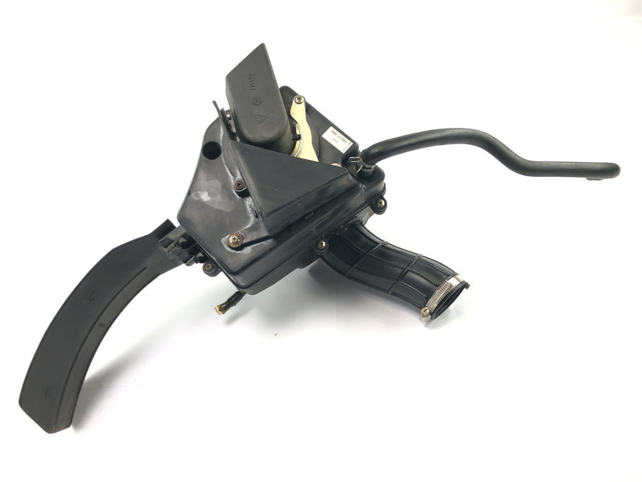 SWM RS 125 R B2 [2020] - Luftfilterboks Luftfilterhus Inntaksboks komplett