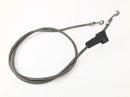 Honda CBX 750 RC17 [1984] - Clutch Line Stahlflex-1