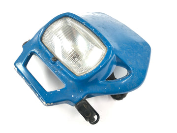 Yamaha TT 600 E 4GV [1995] - Frontlysmaske frontmaske lampemaske