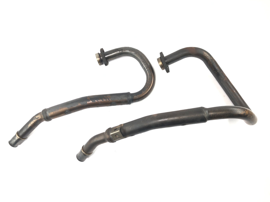 Honda FMX 650 RD12 [2006] - Manifold eksos manifold eksos manifold rør sett